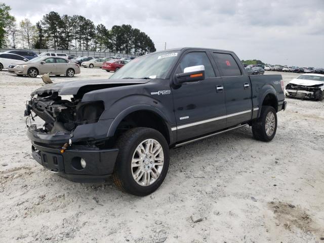 FORD F150 SUPER 2013 with VIN 1FTFW1ETXDFB59564 - Photo from auction