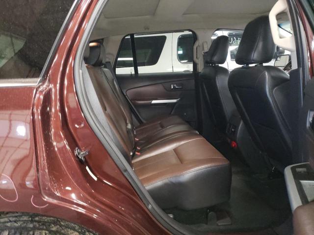 Photo 11 from auction – 2012 FORD EDGE LIMIT with VIN 2FMDK4KC1CBA25319