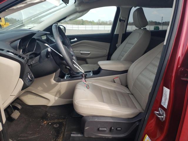 Photo 7 from auction – 2018 FORD ESCAPE SEL with VIN 1FMCU9HD3JUA28006