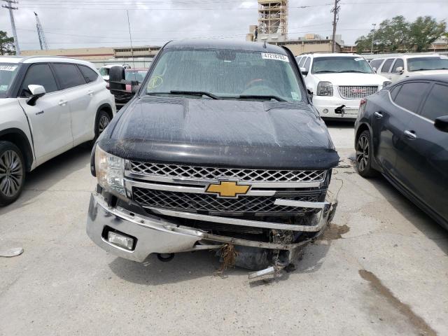 Photo 5 from auction – 2014 CHEVROLET SILVERADO with VIN 1GC1KYC86EF167627