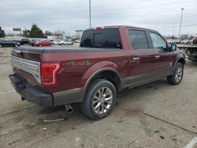 Photo 3 from auction – 2017 FORD F150 SUPER with VIN 1FTEW1EG6HFA44416