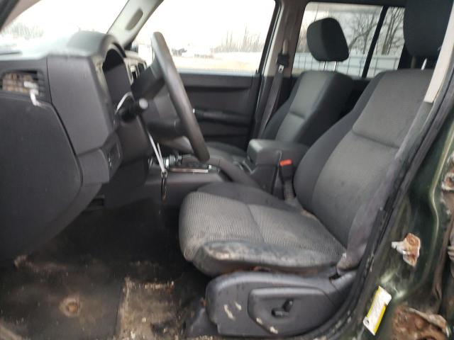Photo 7 from auction – 2008 JEEP COMMANDER with VIN 1J8HG48N38C156266
