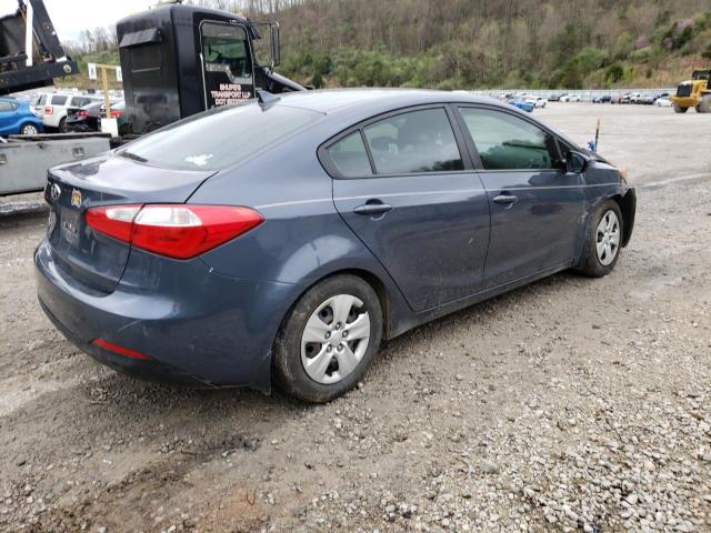 Photo 3 from auction – 2016 KIA FORTE LX with VIN KNAFK4A61G5589097