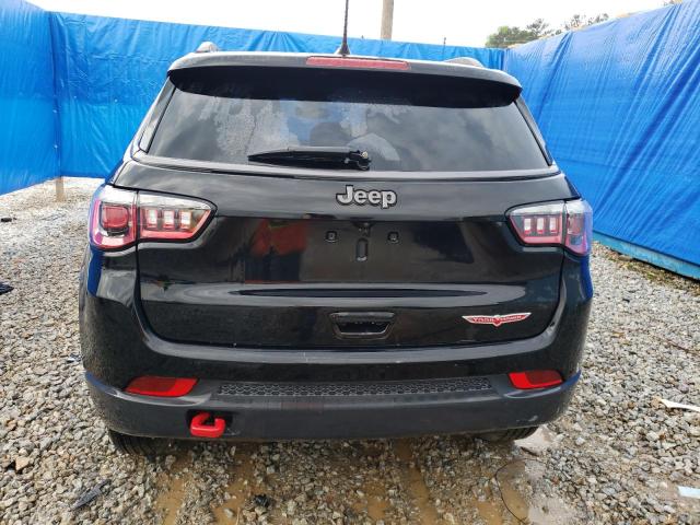 Photo 6 from auction – 2020 JEEP COMPASS TR with VIN 3C4NJDDB5LT163384