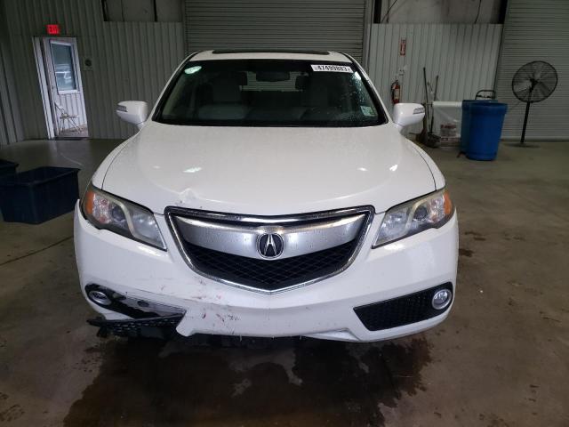 Photo 5 from auction – 2014 ACURA RDX TECHNO with VIN 5J8TB3H52EL014272