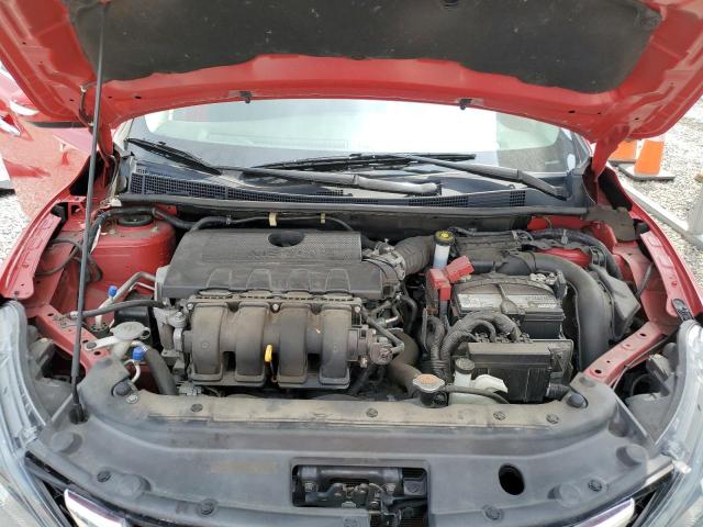 Photo 11 from auction – 2017 NISSAN SENTRA S with VIN 3N1AB7AP4HY278049