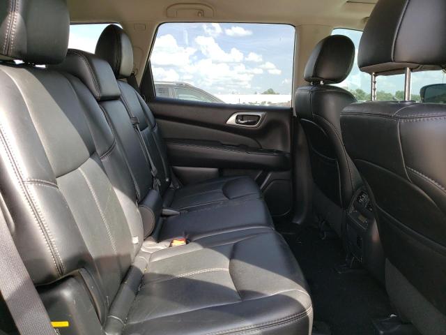 Photo 11 from auction – 2017 NISSAN PATHFINDER with VIN 5N1DR2MN0HC672834