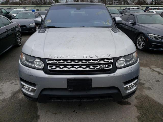 Photo 5 from auction – 2016 LAND ROVER RANGE ROVE with VIN SALWR2VF0GA644698