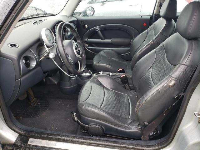 Photo 7 from auction – 2003 MINI COOPER with VIN WMWRC334X3TE19037