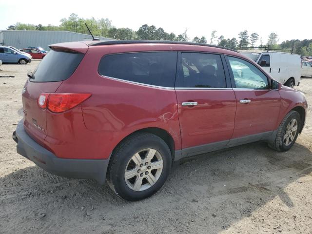 Photo 3 from auction – 2012 CHEVROLET TRAVERSE L with VIN 1GNKRGED1CJ233569