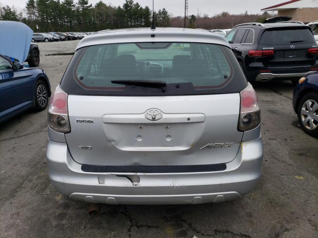 Photo 6 from auction – 2005 TOYOTA COROLLA MA with VIN 2T1LR32EX5C458283