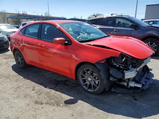 Photo 4 from auction – 2016 DODGE DART SE with VIN 1C3CDFAA6GD682305