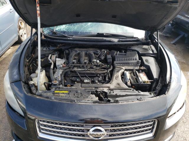 Photo 11 from auction – 2009 NISSAN MAXIMA S with VIN 1N4AA51E69C823509