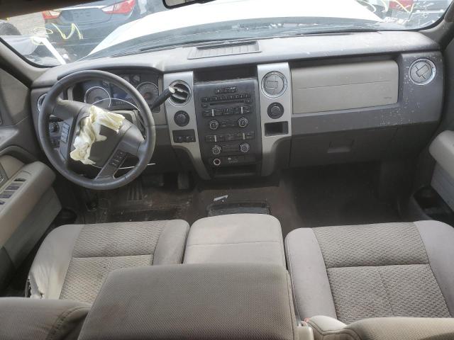 Photo 8 from auction – 2010 FORD F150 SUPER with VIN 1FTFW1EVXAFD52262