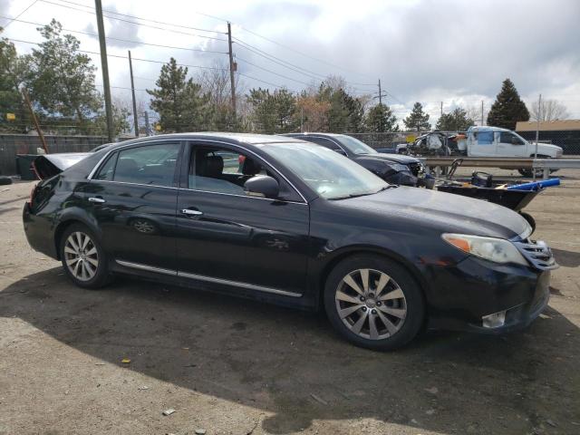 Photo 4 from auction – 2011 TOYOTA AVALON BAS with VIN 4T1BK3DB2BU401072