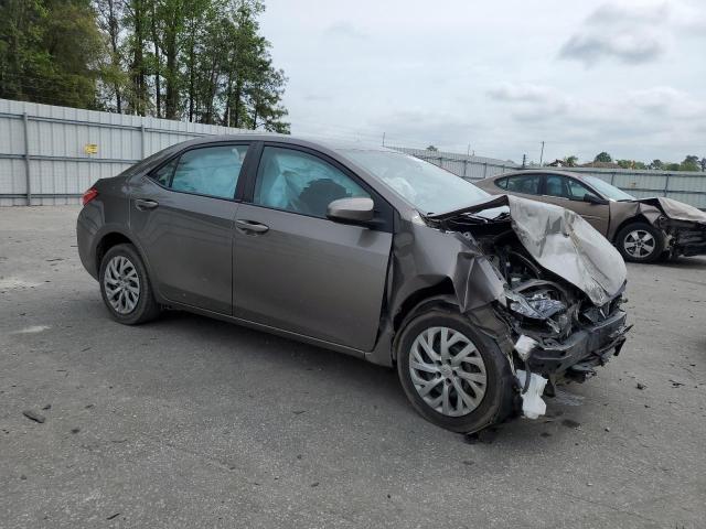 Photo 4 from auction – 2017 TOYOTA COROLLA L with VIN 5YFBURHE3HP654154