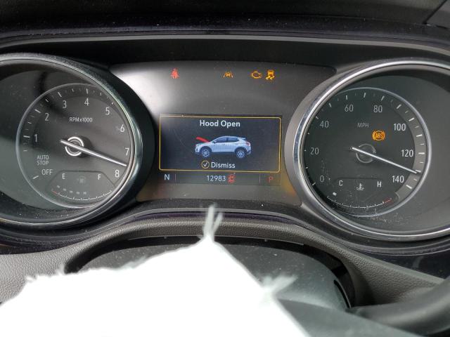 Photo 9 from auction – 2020 BUICK ENCORE GX with VIN KL4MMDSL1LB100440