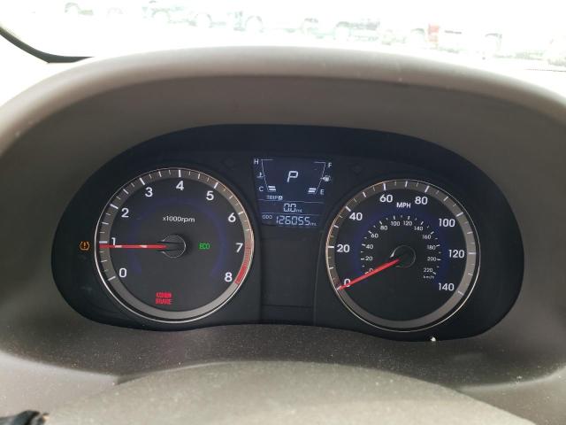 Photo 9 from auction – 2013 HYUNDAI ACCENT GLS with VIN KMHCT4AEXDU429629