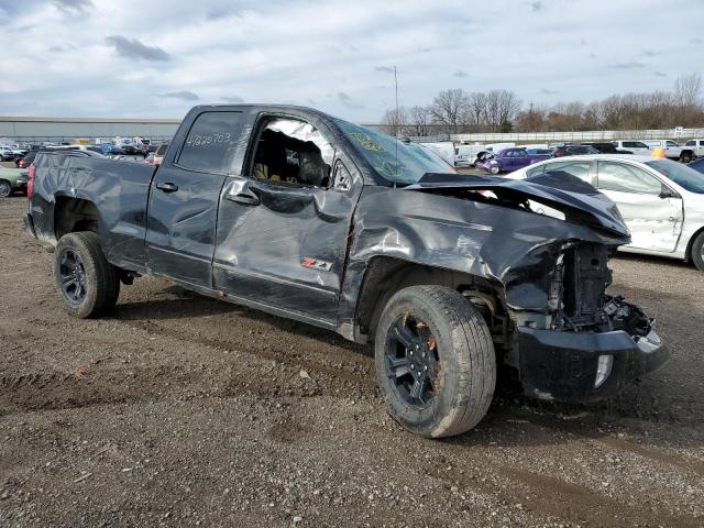 Photo 4 from auction – 2016 CHEVROLET SILVERADO with VIN 1GCVKREC5GZ416722