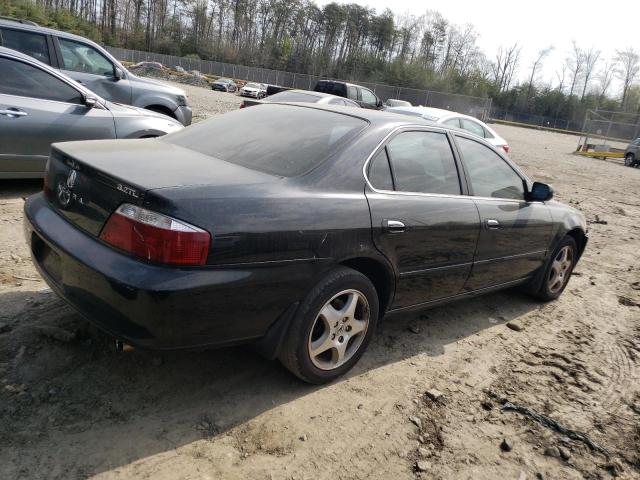 Photo 3 from auction – 2003 ACURA 3.2TL with VIN 19UUA56603A013791