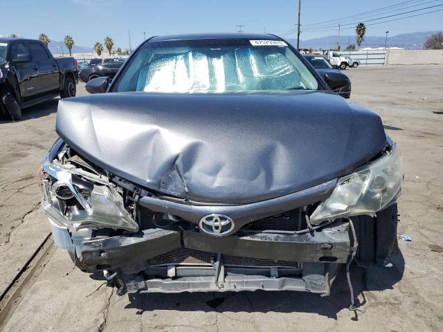 Photo 5 from auction – 2012 TOYOTA CAMRY BASE with VIN 4T1BF1FK7CU193892