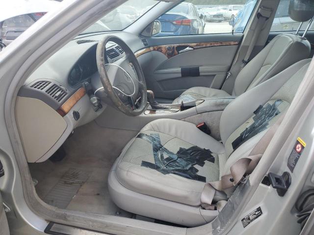 Photo 7 from auction – 2004 MERCEDES-BENZ E 320 with VIN WDBUF65J74A401449
