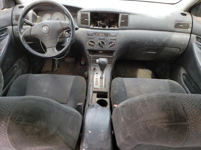 Photo 8 from auction – 2003 TOYOTA COROLLA CE with VIN 1NXBR32E23Z082833