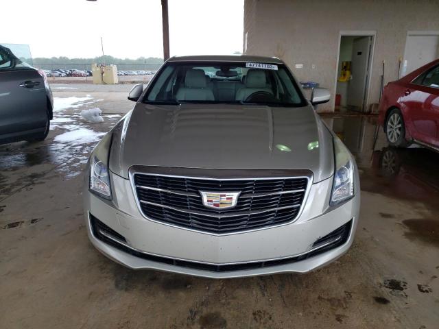 Photo 5 from auction – 2015 CADILLAC ATS with VIN 1G6AA5RA2F0136586