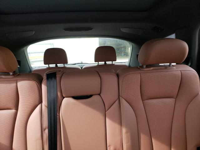Photo 10 from auction – 2021 AUDI Q7 PRESTIG with VIN WA1VXAF7XMD026903