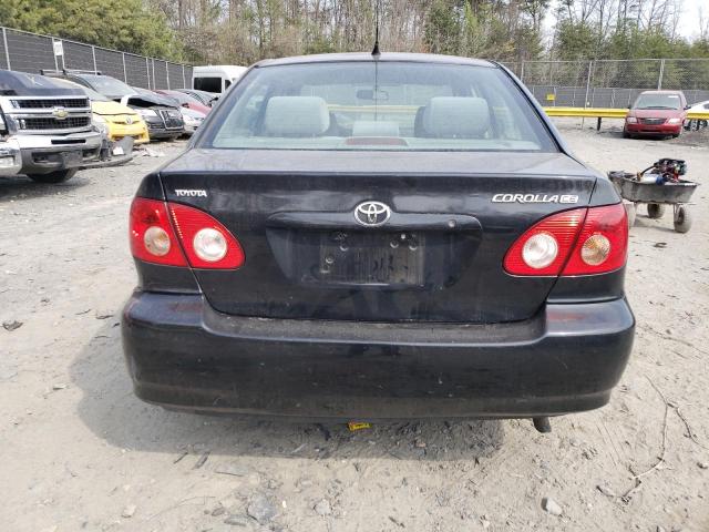 Photo 6 from auction – 2007 TOYOTA COROLLA CE with VIN 2T1BR32E17C816336