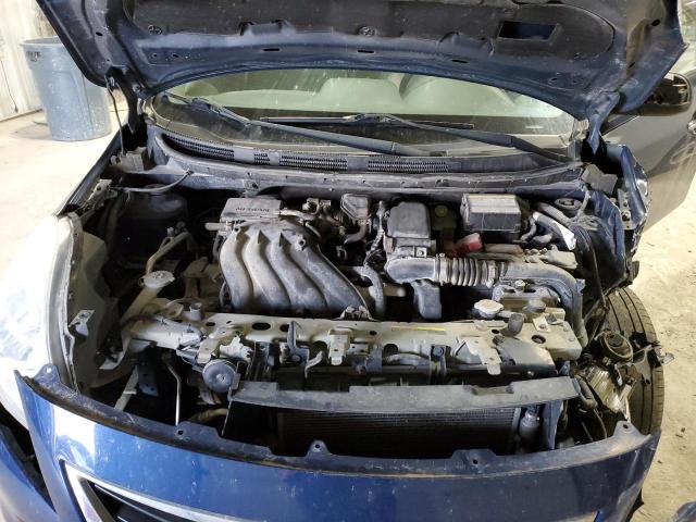 Photo 11 from auction – 2014 NISSAN VERSA S with VIN 3N1CN7AP5EL835348