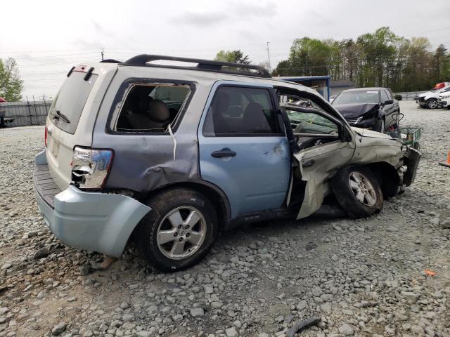 Photo 3 from auction – 2008 FORD ESCAPE XLT with VIN 1FMCU031X8KC39802