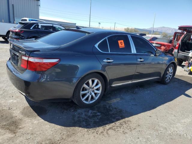 Photo 3 from auction – 2008 LEXUS LS 460 with VIN JTHBL46F185066444