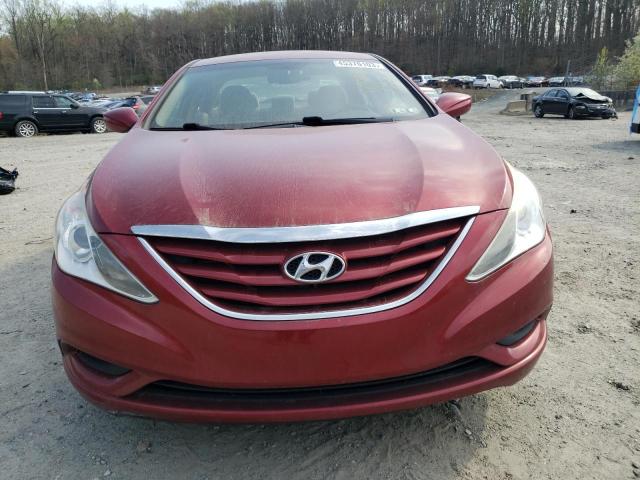 Photo 5 from auction – 2012 HYUNDAI SONATA GLS with VIN 5NPEB4AC3CH379325