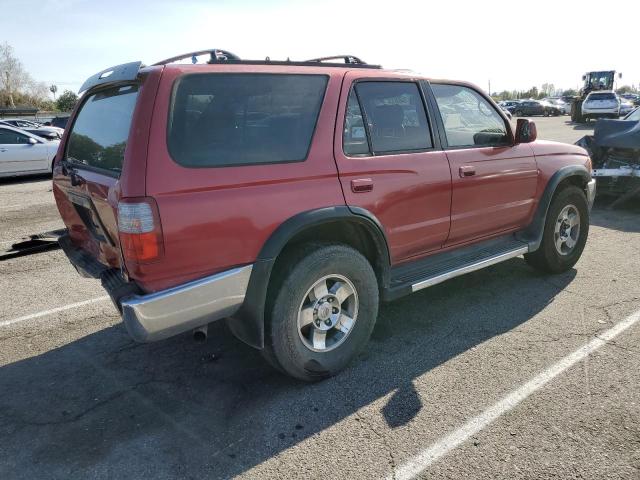 Photo 3 from auction – 1996 TOYOTA 4RUNNER with VIN JT3GN86R8T0001667