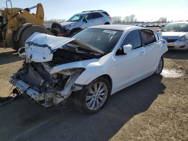 HONDA ACCORD 2009 with VIN 1HGCP26359A074920 - Photo from auction