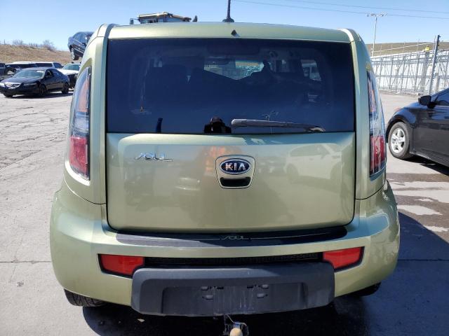 Photo 6 from auction – 2011 KIA SOUL + with VIN KNDJT2A21B7335298