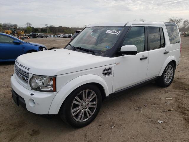 LAND ROVER LR4 HSE LU 2011 with VIN SALAK2D42BA569784 - Photo from auction