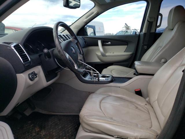Photo 7 from auction – 2010 GMC ACADIA SLT with VIN 1GKLVMED4AJ131918