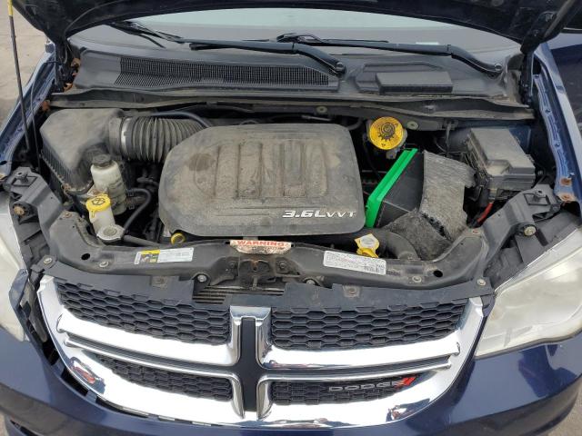 Photo 12 from auction – 2014 DODGE GRAND CARA with VIN 2C4RDGBG6ER166258