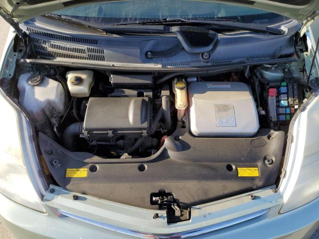Photo 11 from auction – 2007 TOYOTA PRIUS with VIN JTDKB20U577555206