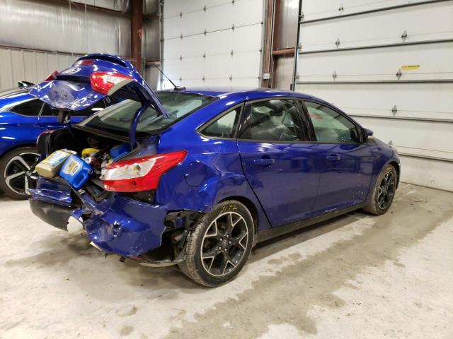 Photo 3 from auction – 2013 FORD FOCUS SE with VIN 1FADP3F28DL113261