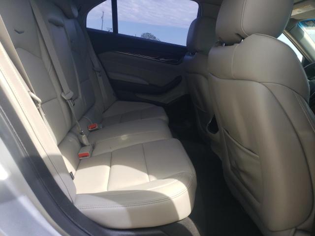 Photo 10 from auction – 2016 CADILLAC CTS with VIN 1G6AP5SX7G0117448