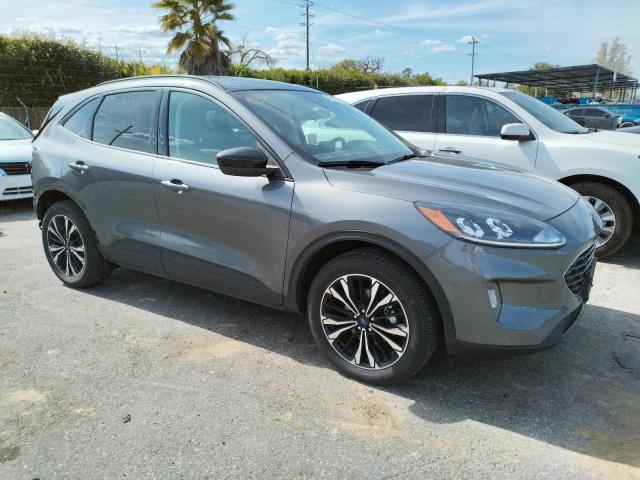 Photo 4 from auction – 2022 FORD ESCAPE SEL with VIN 1FMCU9H96NUB03220
