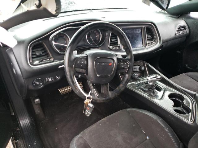 Photo 8 from auction – 2017 DODGE CHALLENGER with VIN 2C3CDZFJ2HH601430
