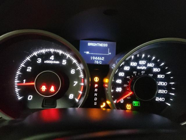 Photo 9 from auction – 2014 ACURA TL ADVANCE with VIN 19UUA9F79EA800984