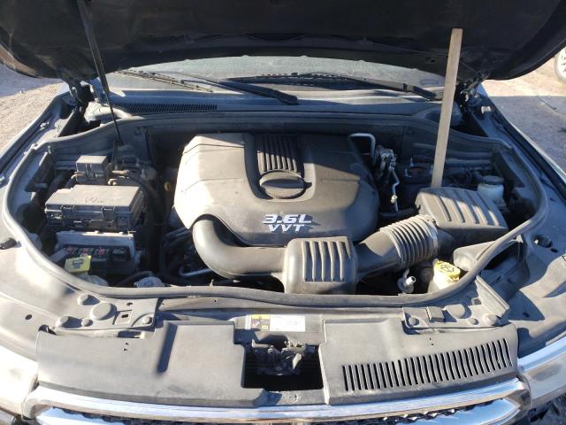 Photo 12 from auction – 2013 DODGE DURANGO CR with VIN 1C4RDJDG0DC664750