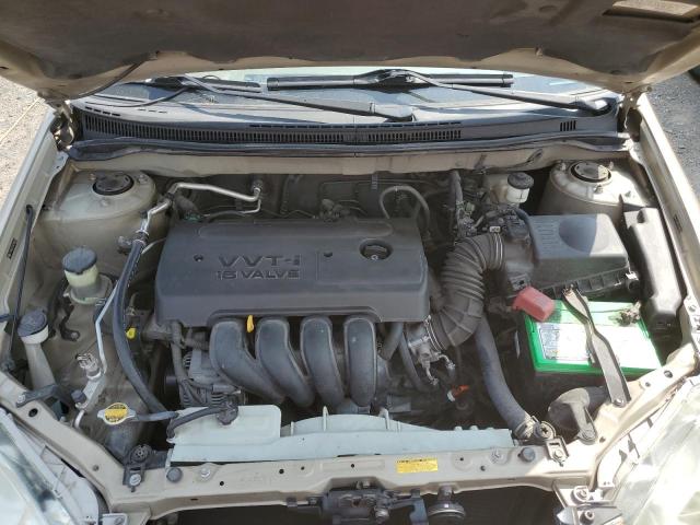Photo 11 from auction – 2005 TOYOTA COROLLA CE with VIN 2T1BR32E25C406335