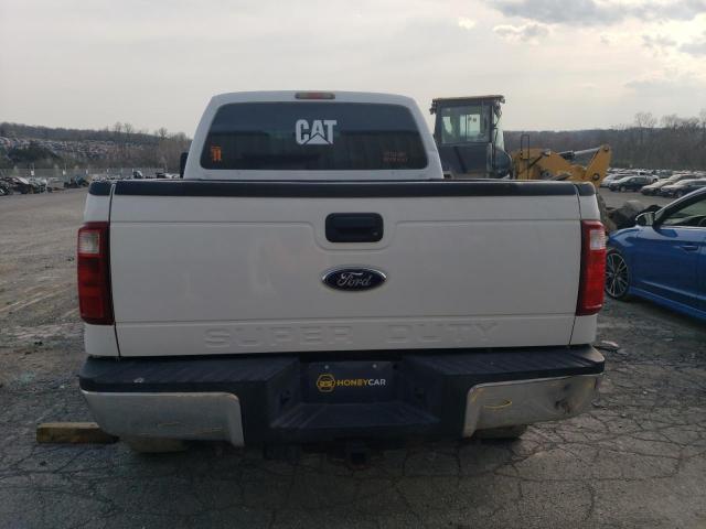 Photo 6 from auction – 2011 FORD F250 SUPER with VIN 1FT7W2B6XBEA81332