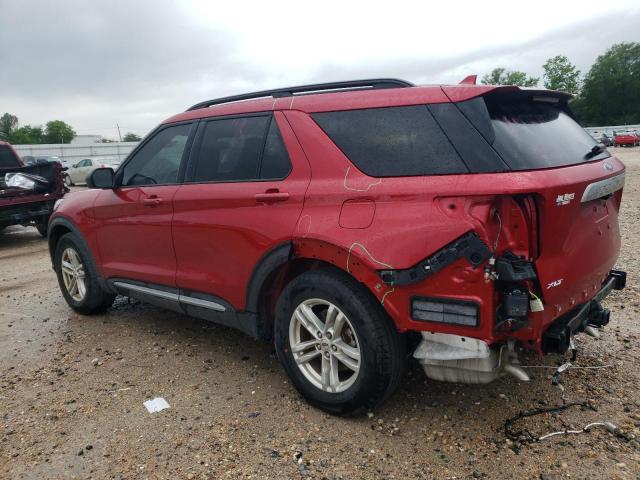 Photo 2 from auction – 2020 FORD EXPLORER X with VIN 1FMSK7DH0LGA39304